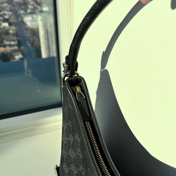 Authentic Gucci Canvas Bag - Picture 6 of 10